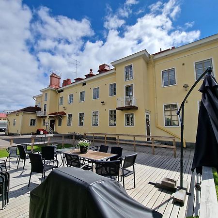 Vanha Postitalo Varkaus Exterior foto