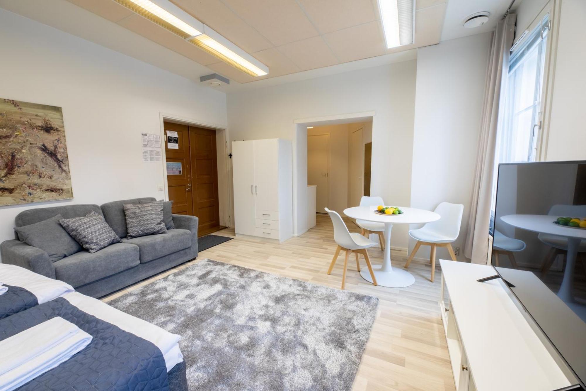 Vanha Postitalo Varkaus Exterior foto