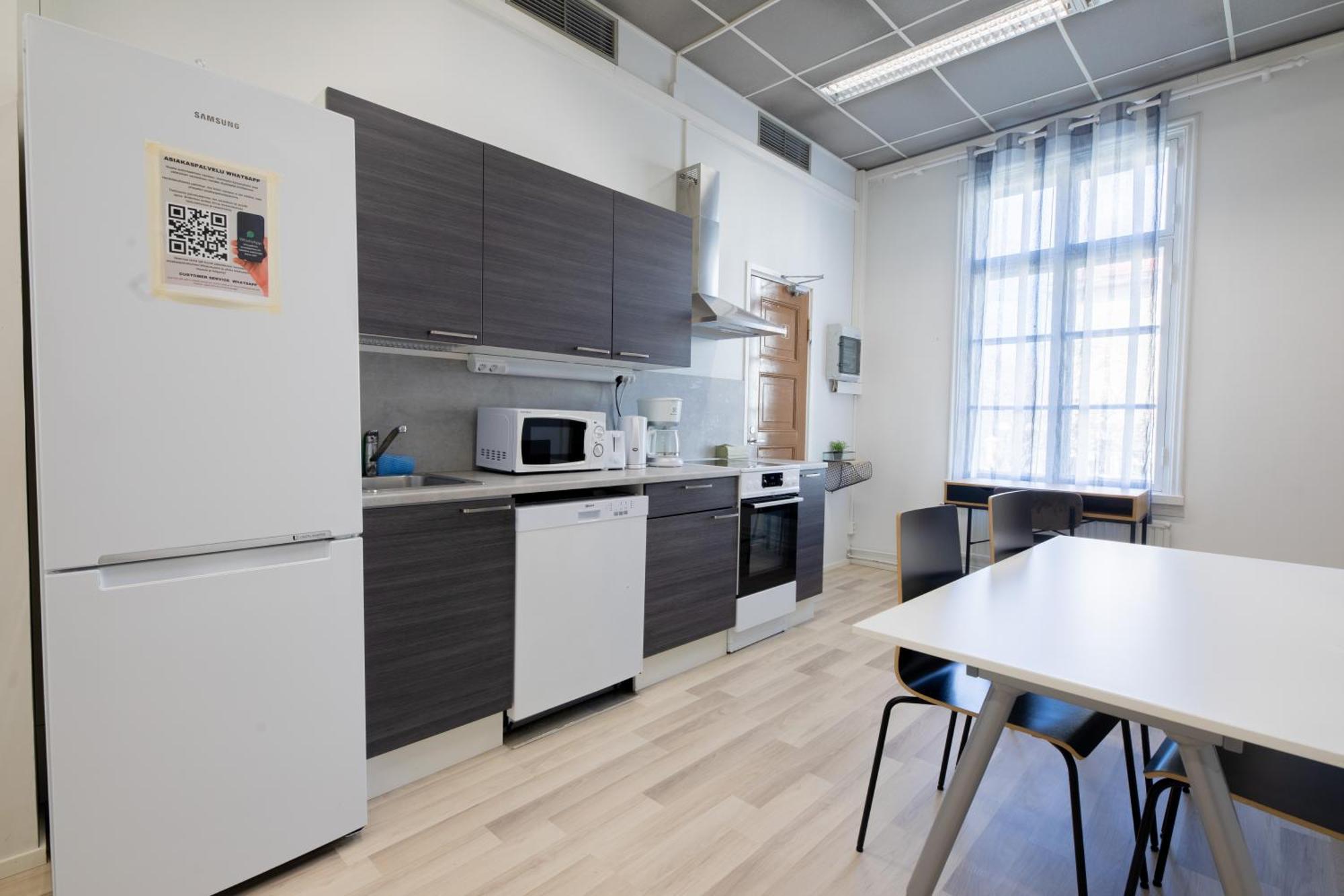 Vanha Postitalo Varkaus Exterior foto